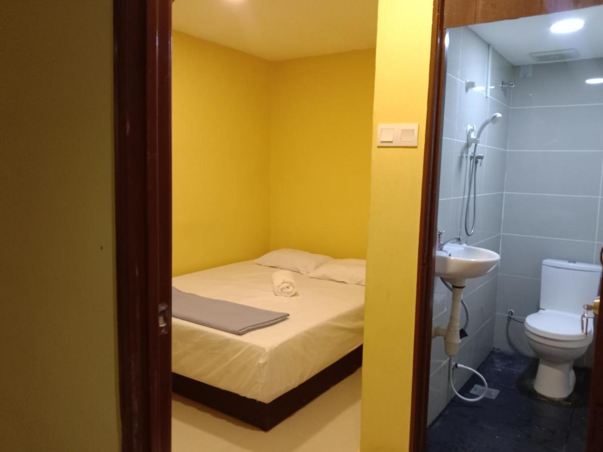 Ras Hotel Куала-Лумпур Экстерьер фото