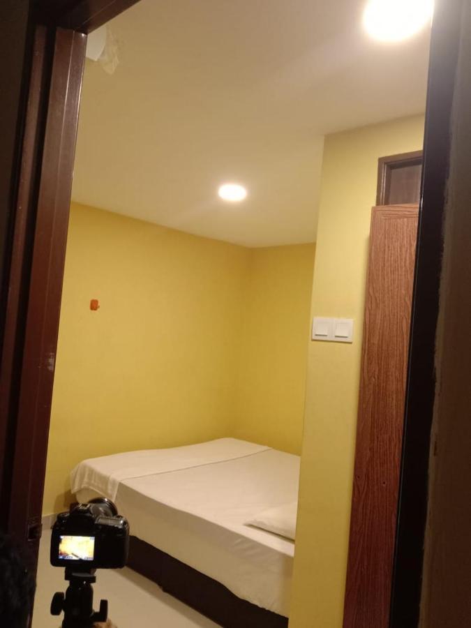 Ras Hotel Куала-Лумпур Экстерьер фото