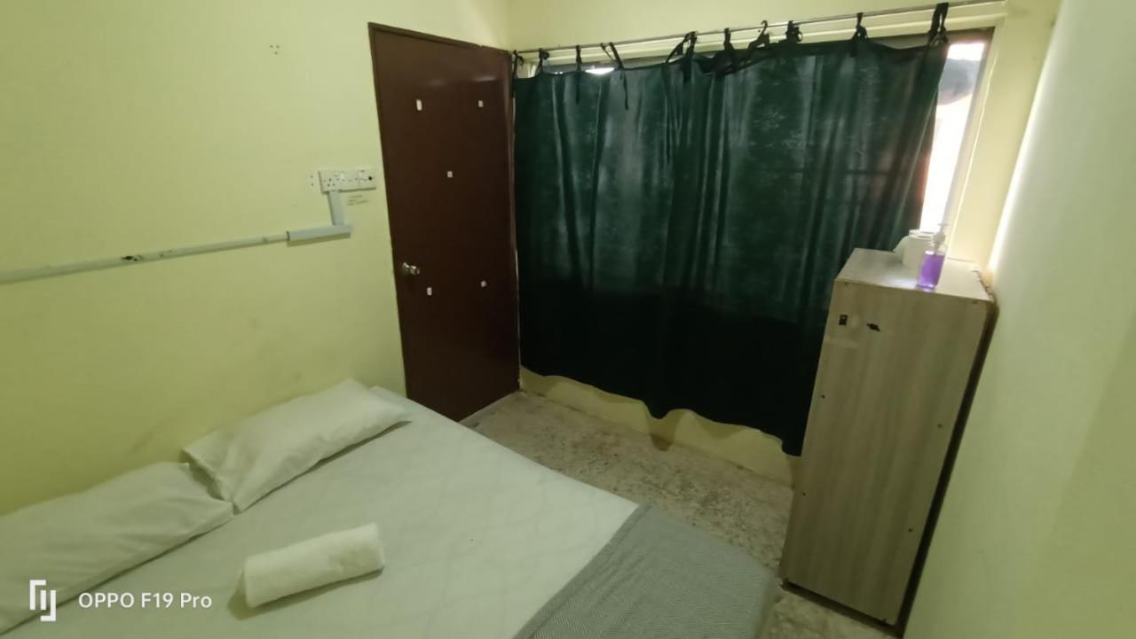 Ras Hotel Куала-Лумпур Экстерьер фото