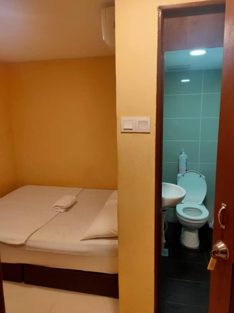 Ras Hotel Куала-Лумпур Экстерьер фото