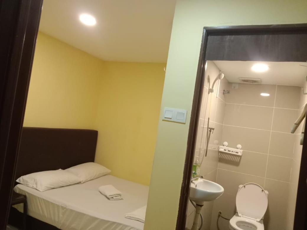 Ras Hotel Куала-Лумпур Экстерьер фото